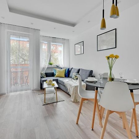 Ideal Apartments Sand Gdansk Exterior foto