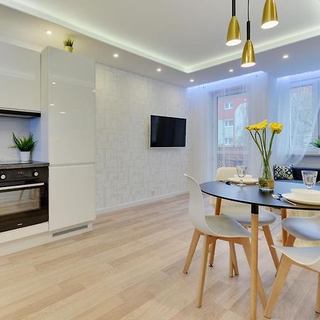 Ideal Apartments Sand Gdansk Exterior foto