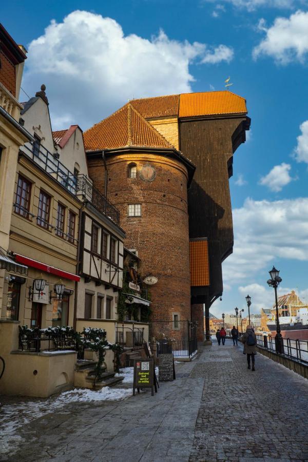 Ideal Apartments Sand Gdansk Exterior foto