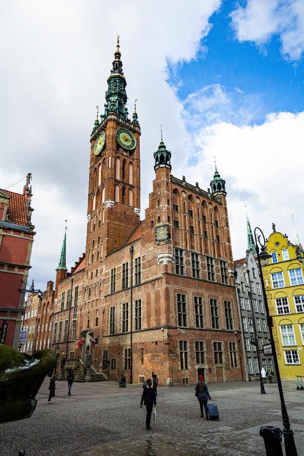 Ideal Apartments Sand Gdansk Exterior foto